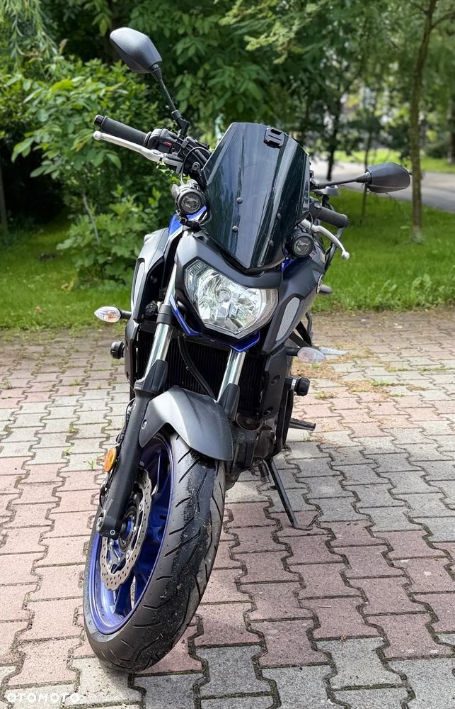 Yamaha MT - 6