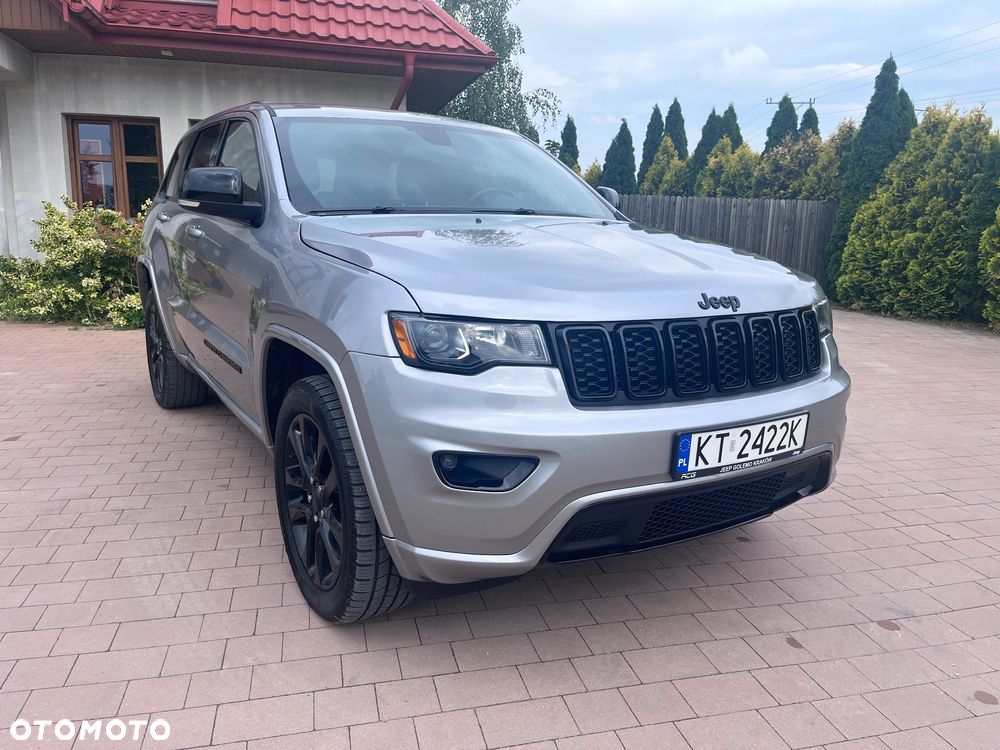 Jeep Grand Cherokee 3.6 V6 Laredo - 19
