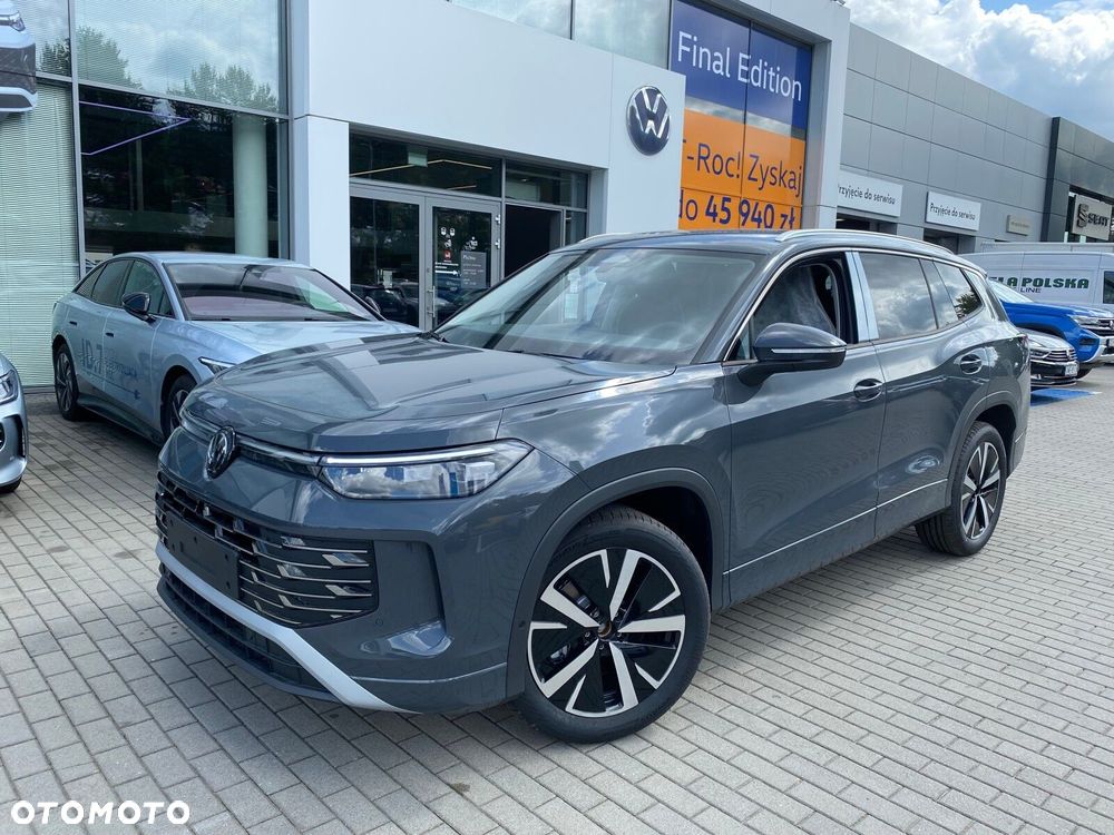 Volkswagen Tayron 2.0 TDI SCR Elegance DSG - 2