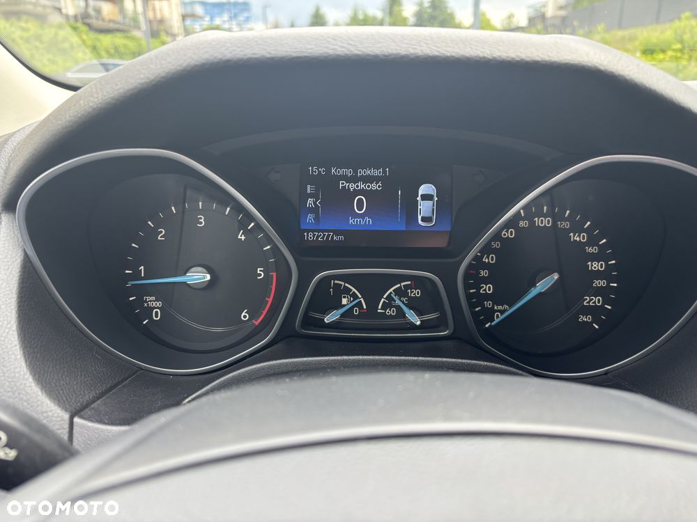 Ford Focus 1.5 TDCi Titanium - 5