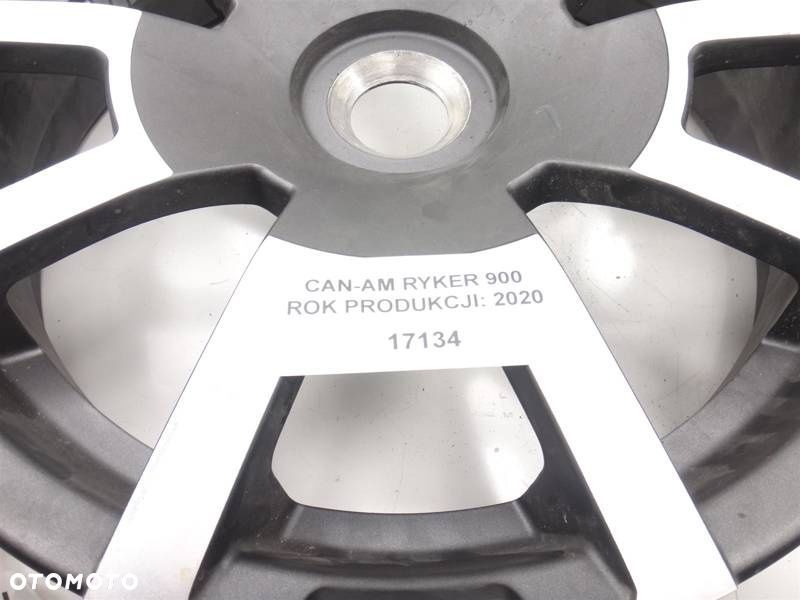 Can-Am Ryker 600 900 Felga Tył Opona - 7