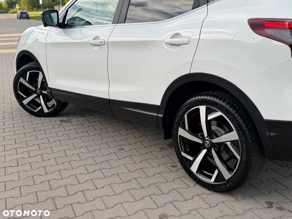 Nissan Qashqai 1.3 DIG-T Tekna+ - 15