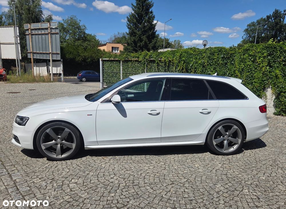 Audi A4 Avant - 4