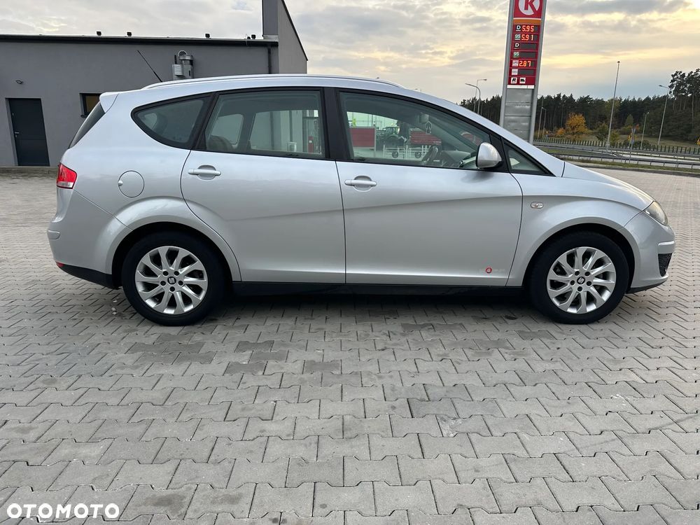 Seat Altea XL 1.6 TDI DPF CR Style Copa - 5