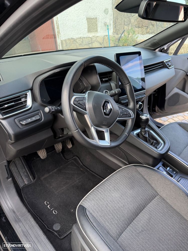 Renault Clio 1.0 TCe Exclusive - 5