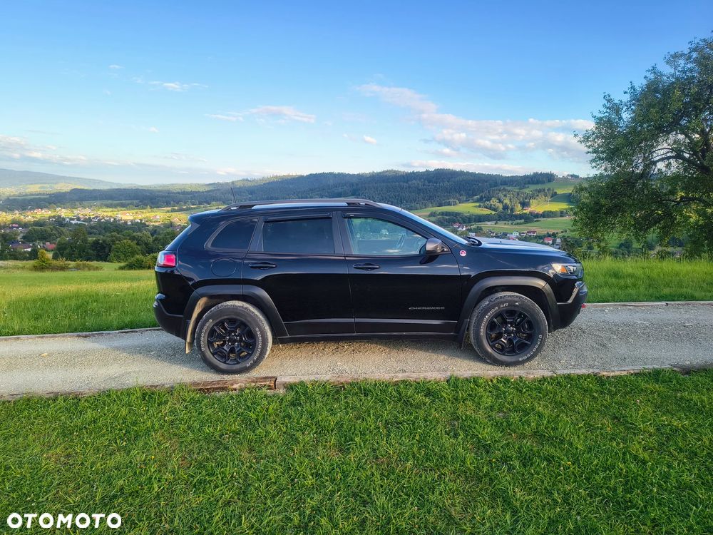 Jeep Cherokee 3.2 V6 Pentastar Active Drive Lock Autom Trailhawk - 3