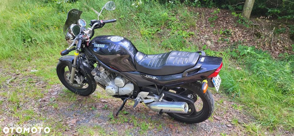 Yamaha XJ - 7