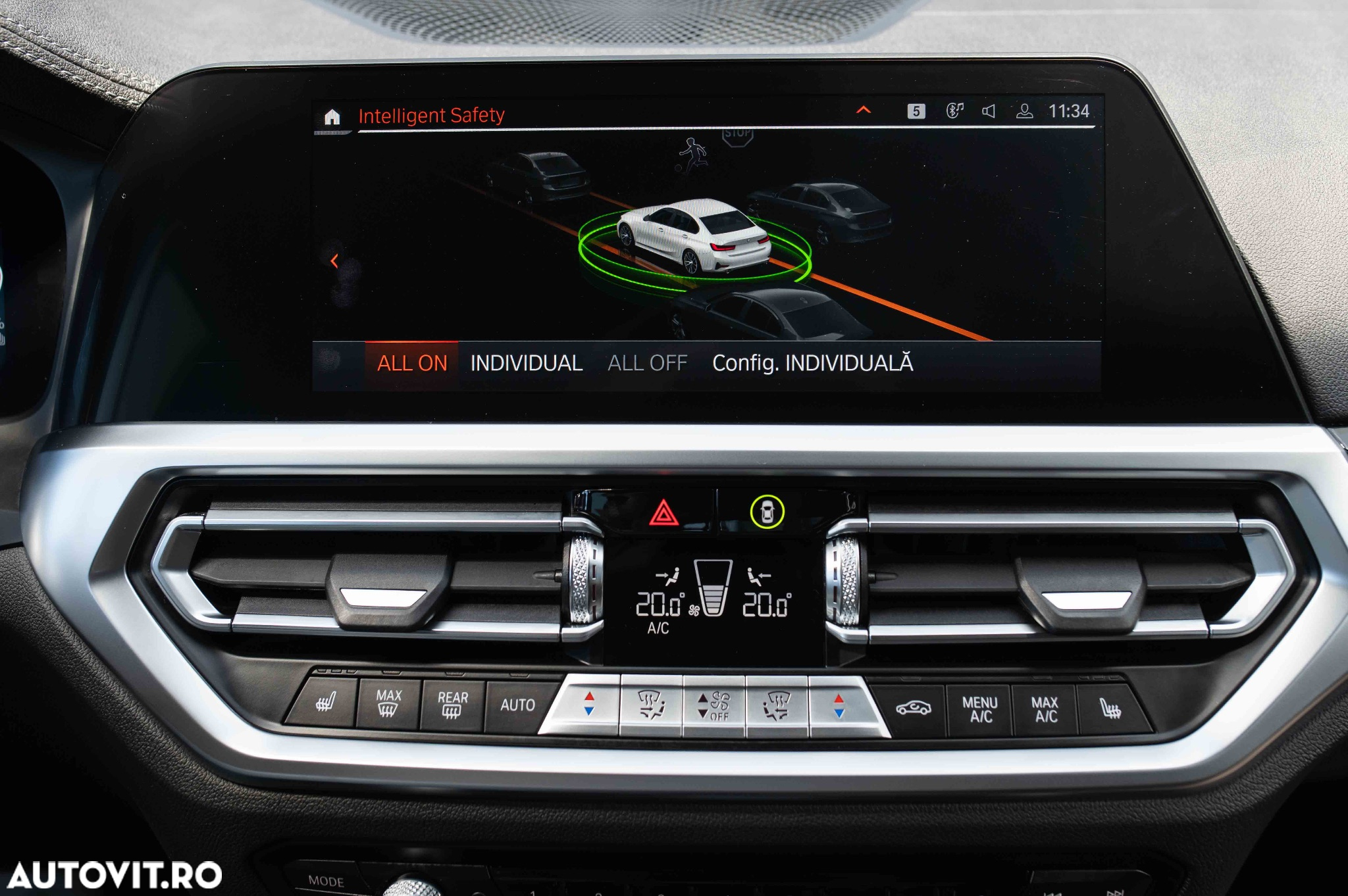 BMW Seria 3 330e xDrive AT PHEV - 24