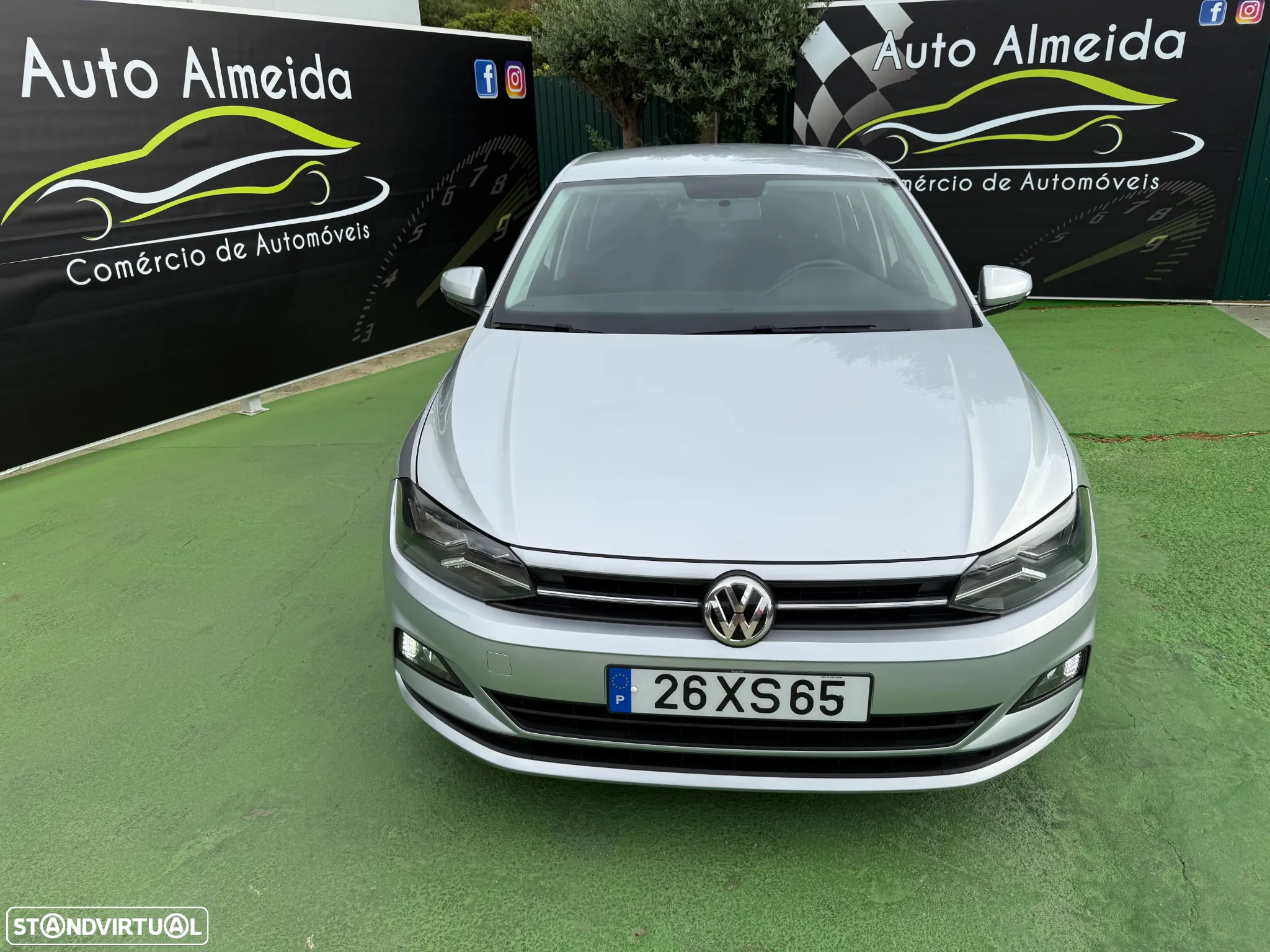 VW Polo 1.0 TSI Confortline - 10