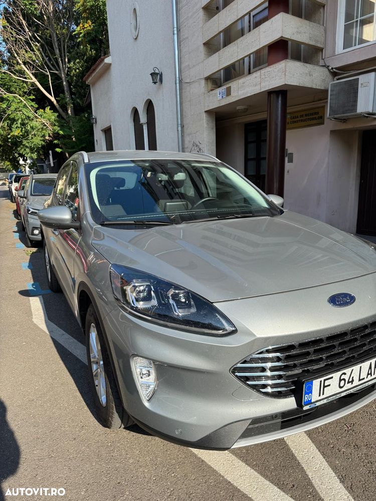 Ford Kuga 2.5 Duratec PHEV Titanium X - 1