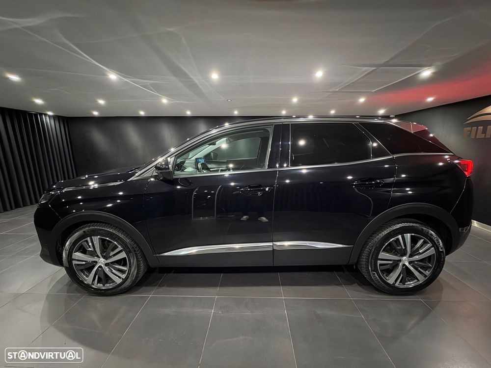 Peugeot 3008 1.2 PureTech Allure EAT8 - 4