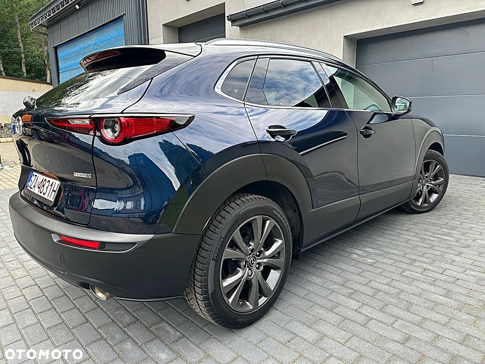 Mazda CX-30 e-SKYACTIV-X 2.0 M HYBRID AWD SELECTION - 36
