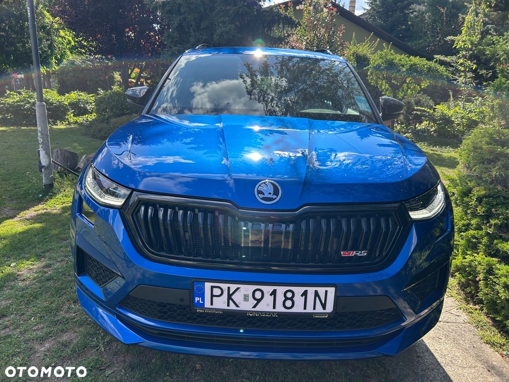 Skoda Kodiaq 2.0 TSI 4x4 RS DSG - 4
