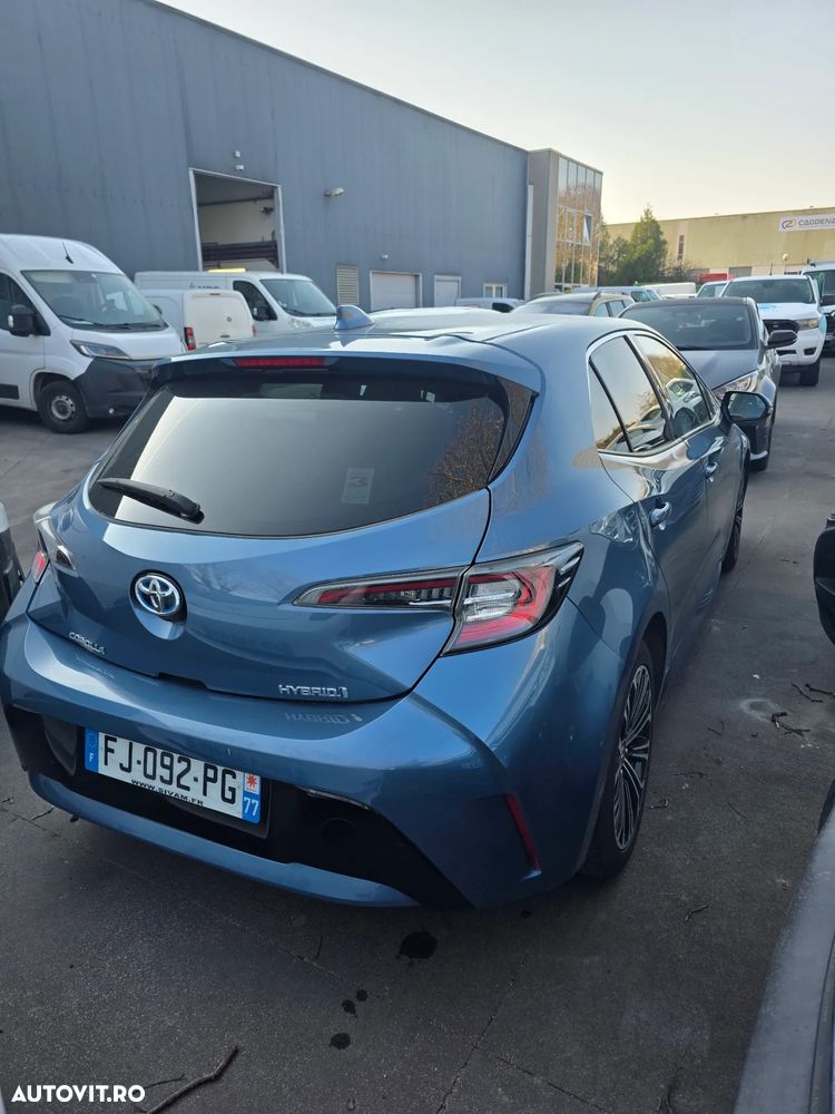 Toyota Corolla 1.8 Business Edition - 4