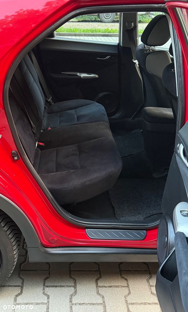 Honda Civic 1.4i-DSi - 21