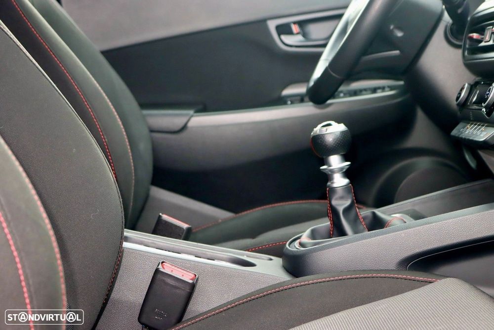 Hyundai Kauai 1.0 T-GDi N-Line - 10