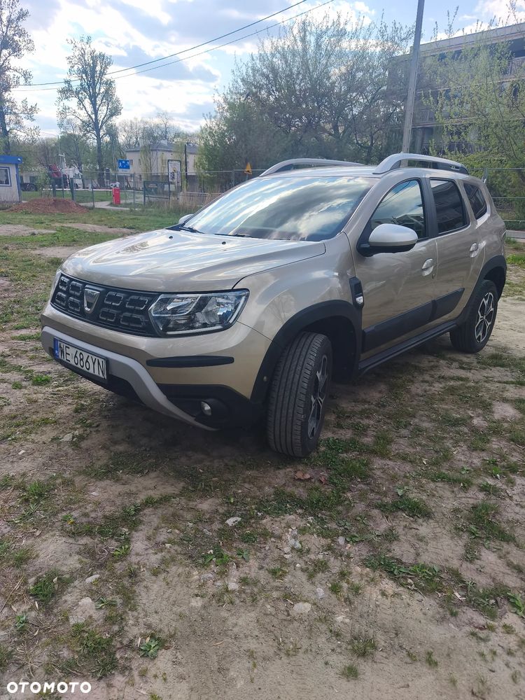 Dacia Duster 1.3 TCe FAP Prestige - 1