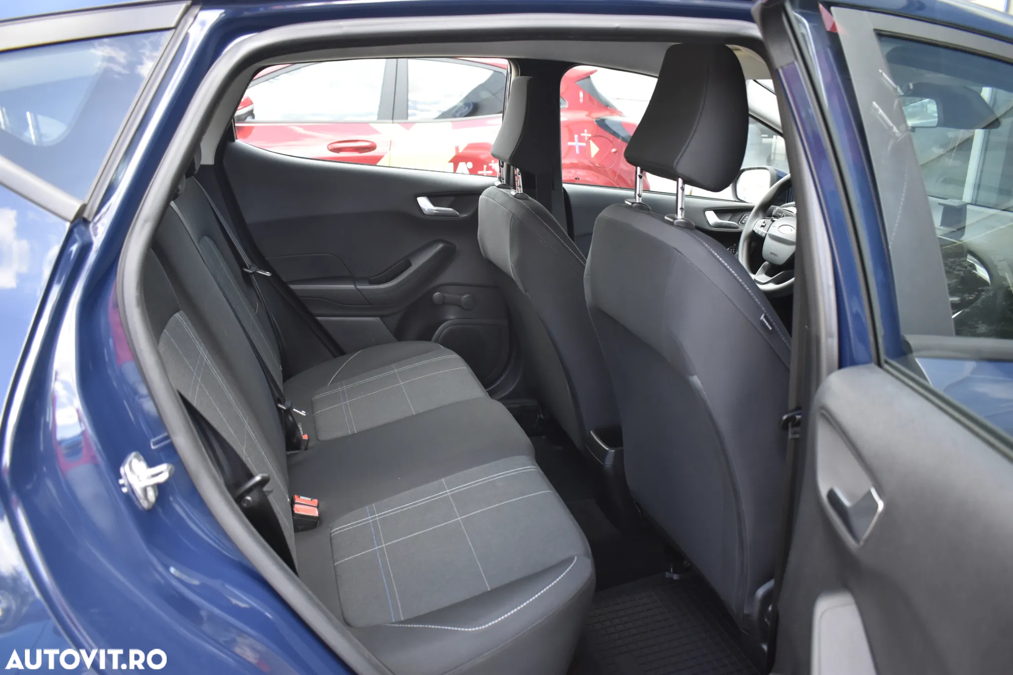 Ford Fiesta 1.5 TDCi Trend - 35