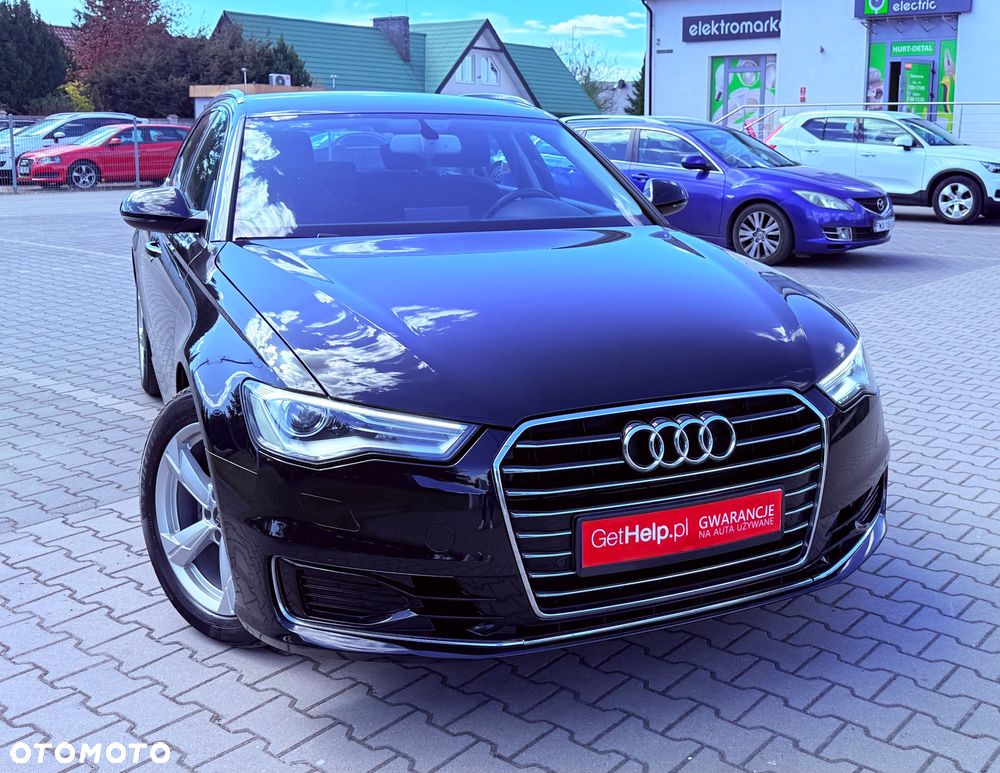 Audi A6 Avant 2.0 TDI DPF multitronic - 30