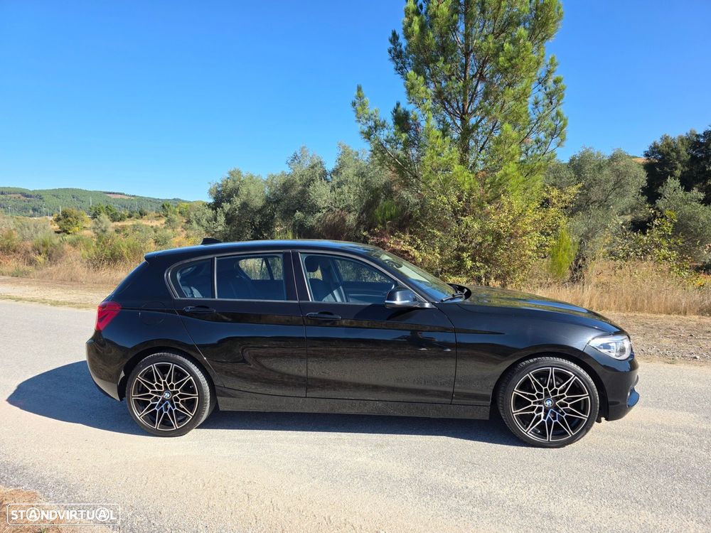 BMW 116 - 4