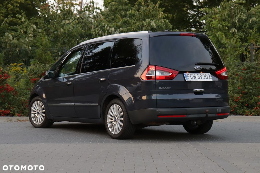 Ford Galaxy 2.0 TDCi Titanium - 16