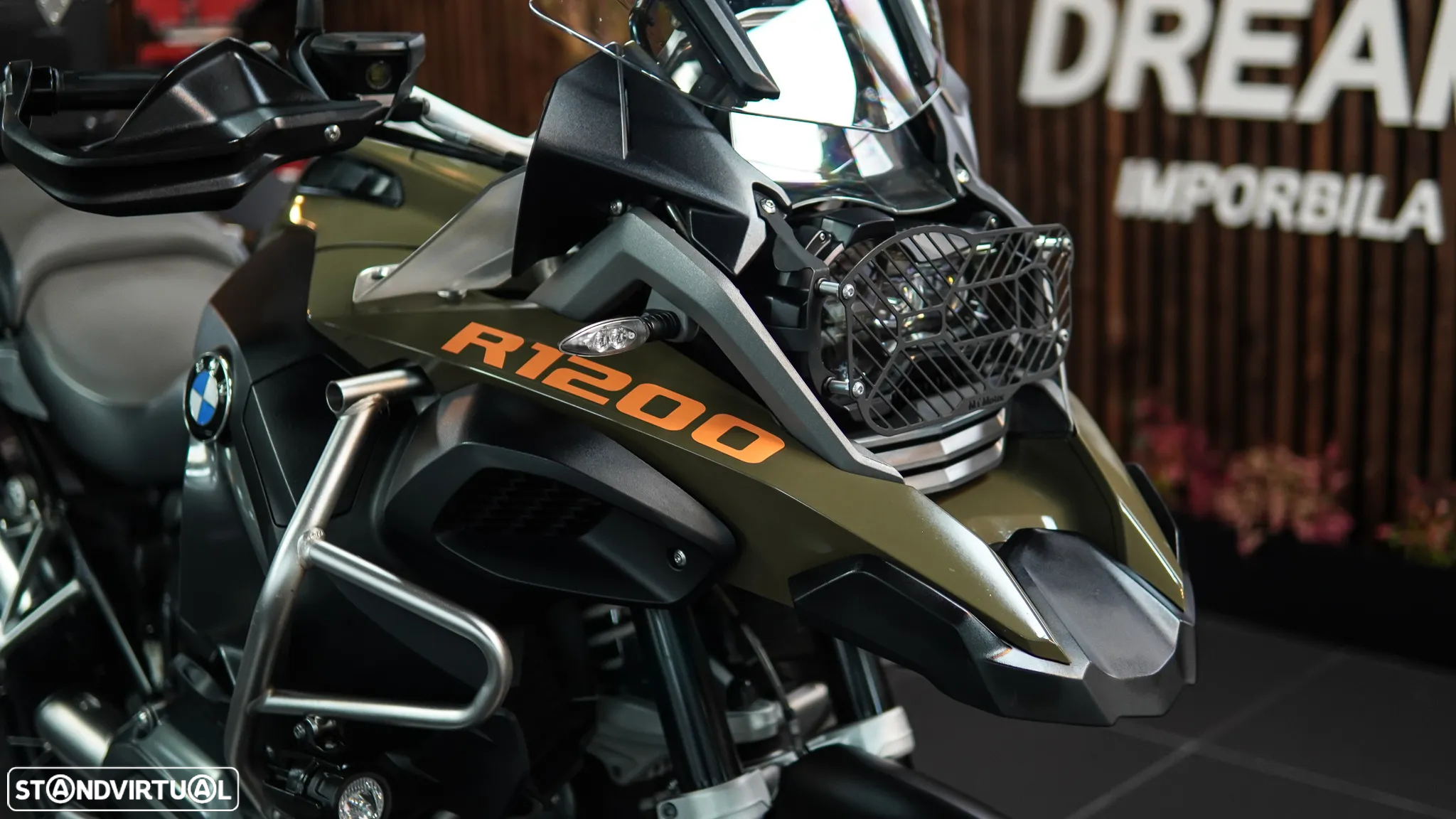 BMW R 1200 GS Adventure - 10
