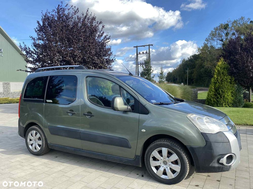 Citroën Berlingo - 5