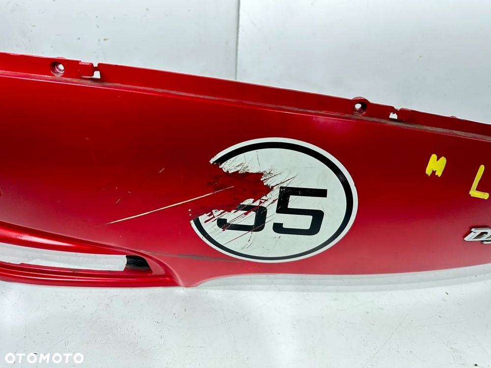 Boczek tył lewy Peugeot Django - 3