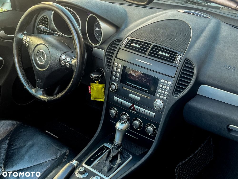 Mercedes-Benz SLK - 7