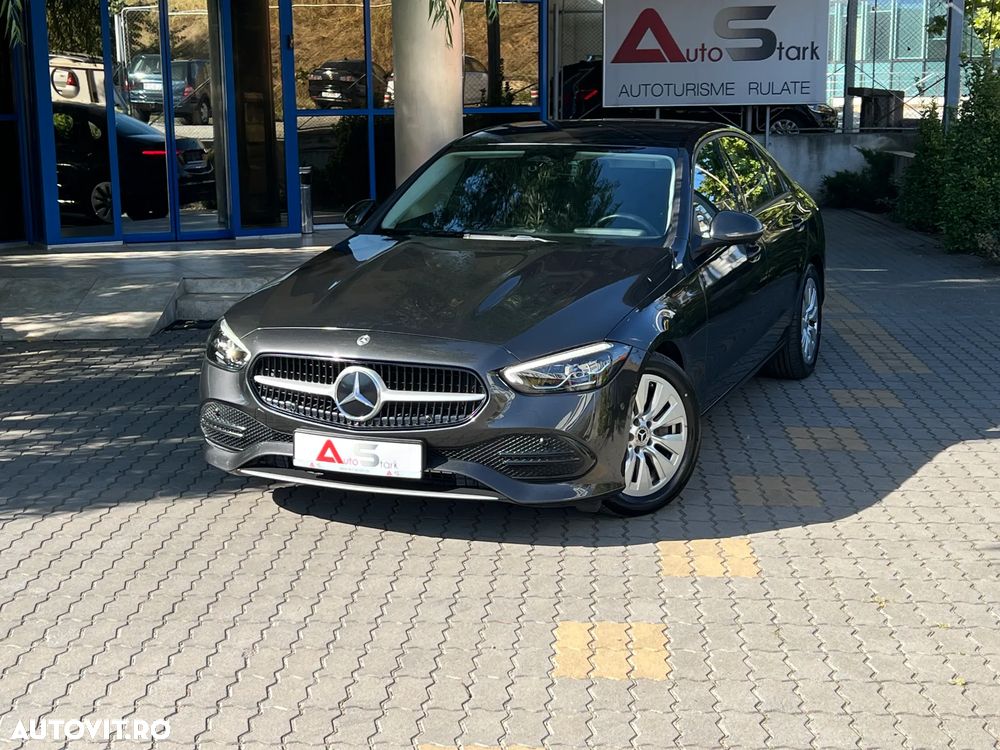 Mercedes-Benz C 220 d MHEV - 9