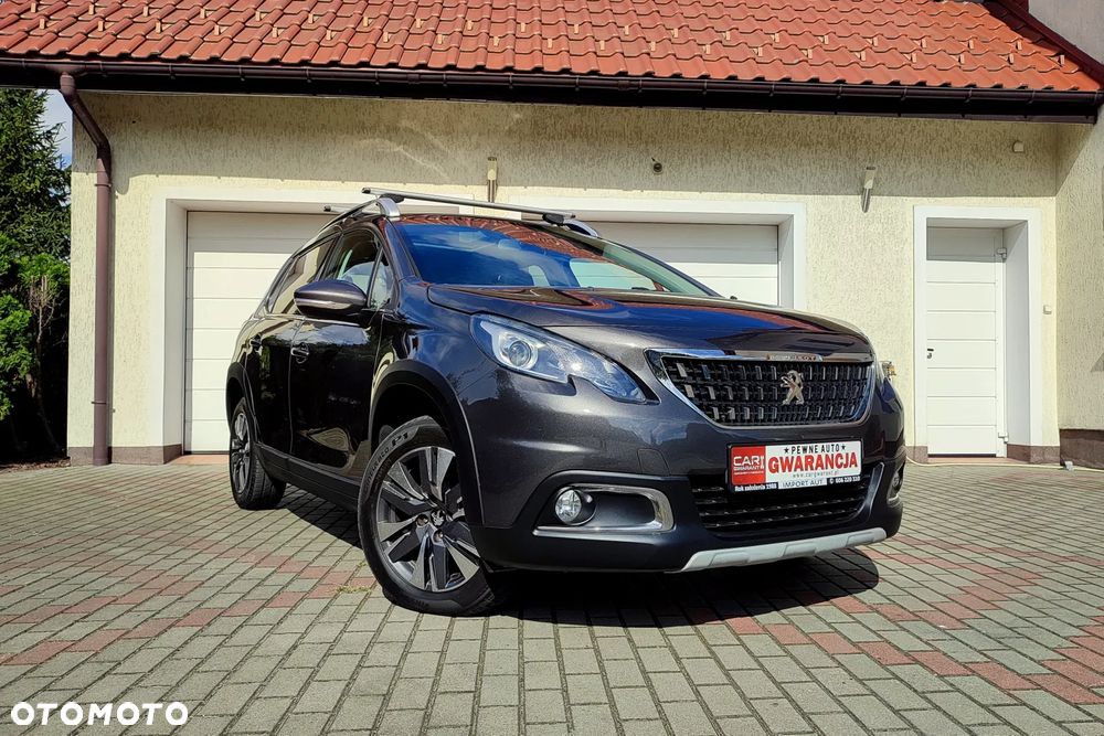 Peugeot 2008 - 16