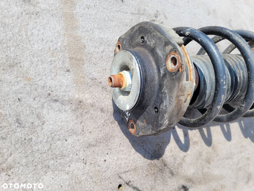 Amortyzator sprężyna lewy prawy przód Skoda Fabia I VW Polo 1,4 2002r 6Q0413031BH - 3