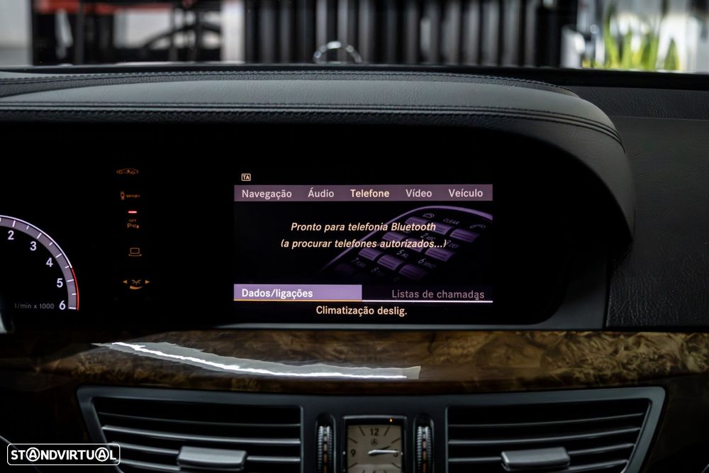 Mercedes-Benz S 350 BlueTEC - 31