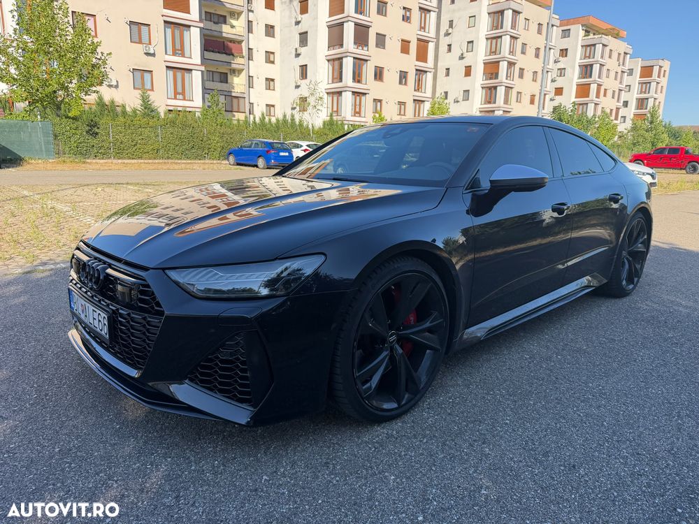 Audi RS7 Sportback - 1