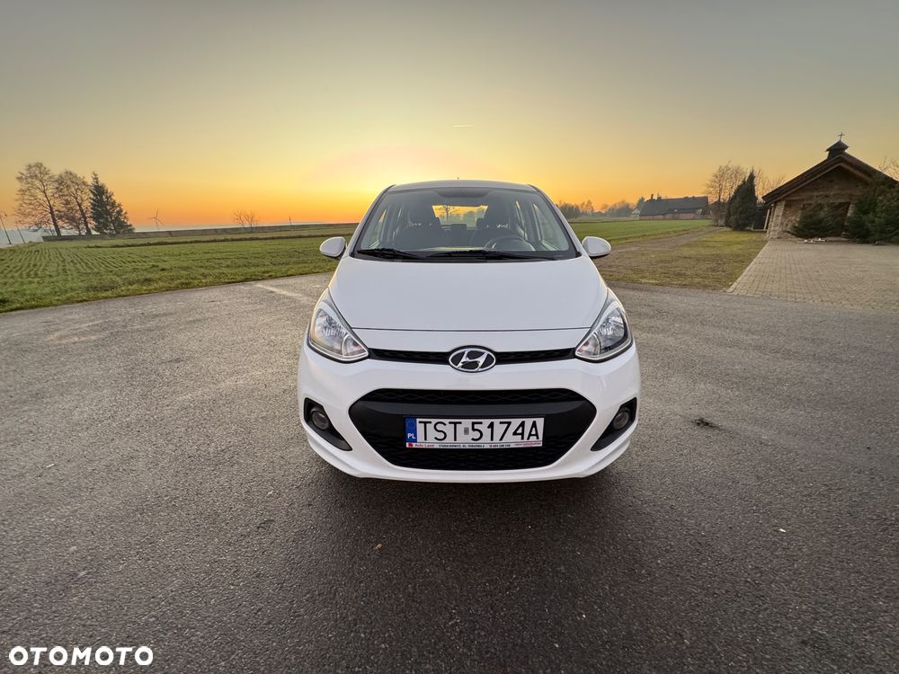 Hyundai i10 1.0 Comfort - 8