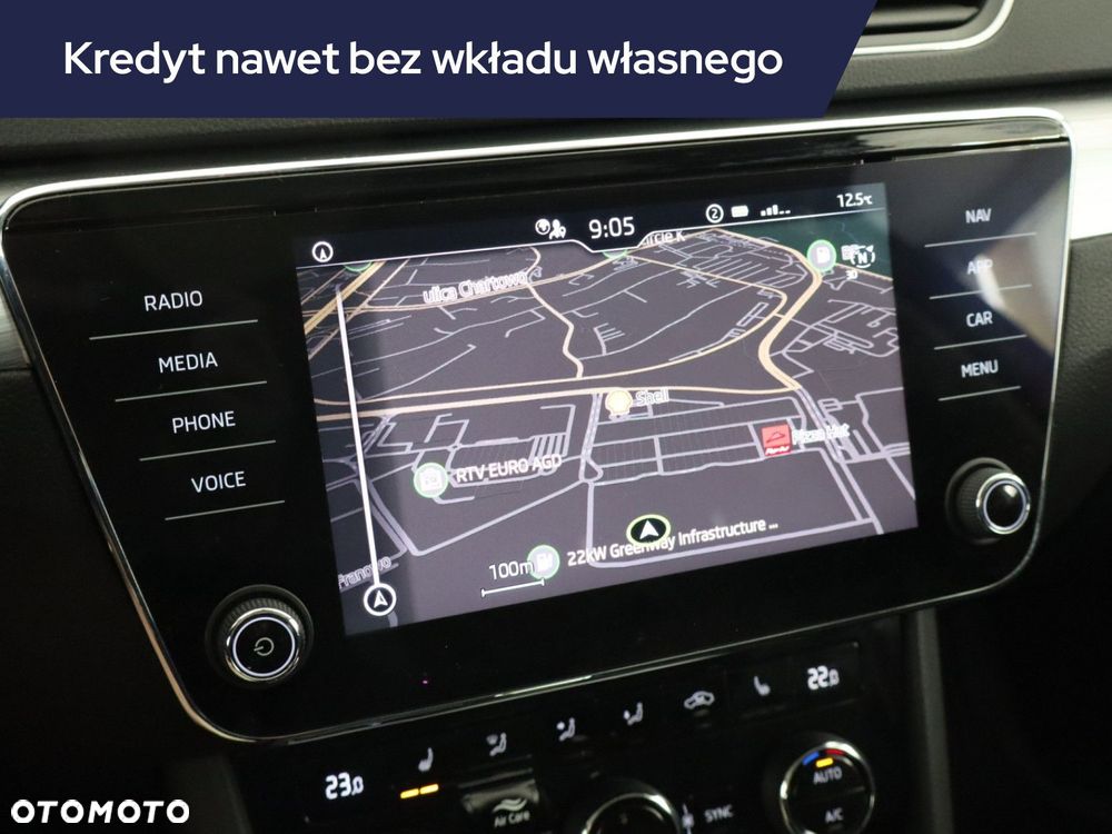 Skoda Superb - 15