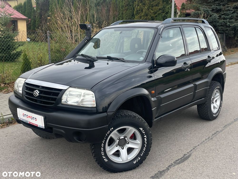 Suzuki Grand Vitara 2.0 Comfort - 3