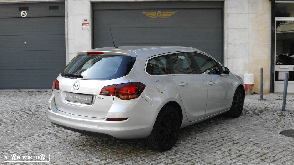 Opel Astra Sports Tourer 1.7 CDTi Cosmo - 7