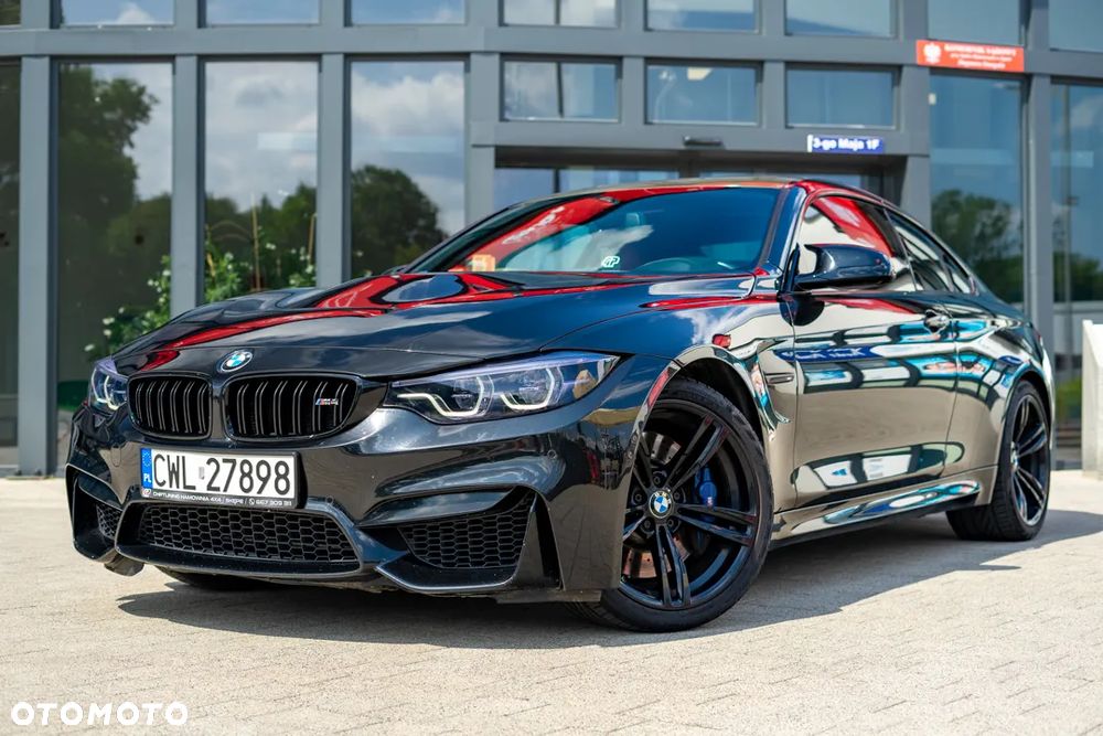 BMW M4 DKG - 13