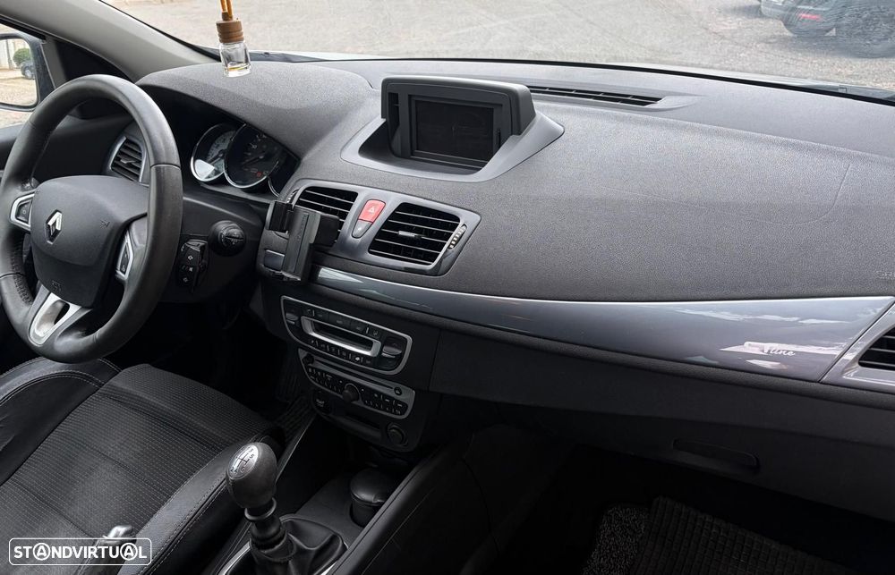 Renault Mégane Sport Tourer 1.5 dCi GT Line - 3
