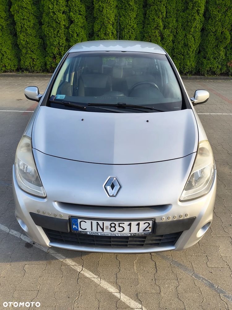 Renault Clio 1.5 dCi Dynamique - 10