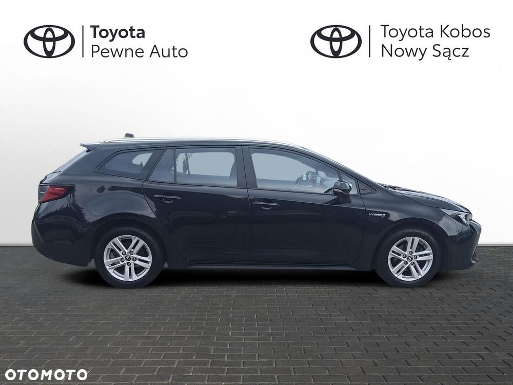 Toyota Corolla 1.8 Hybrid Comfort - 6