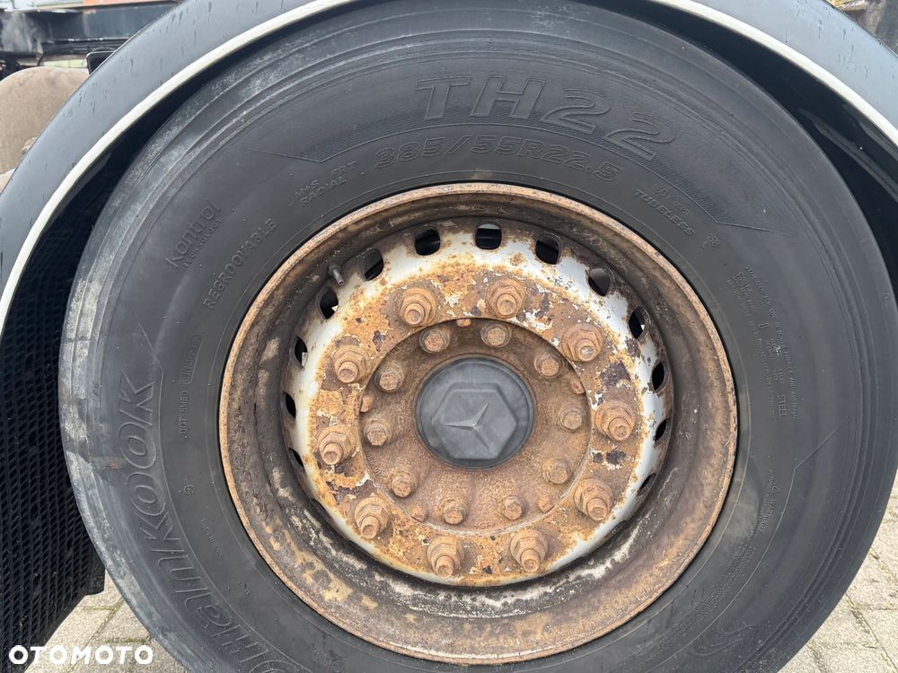 Huffermann HAR 1870 PRZYCZEPA DO HAKOWCA ROK 2011. - 16