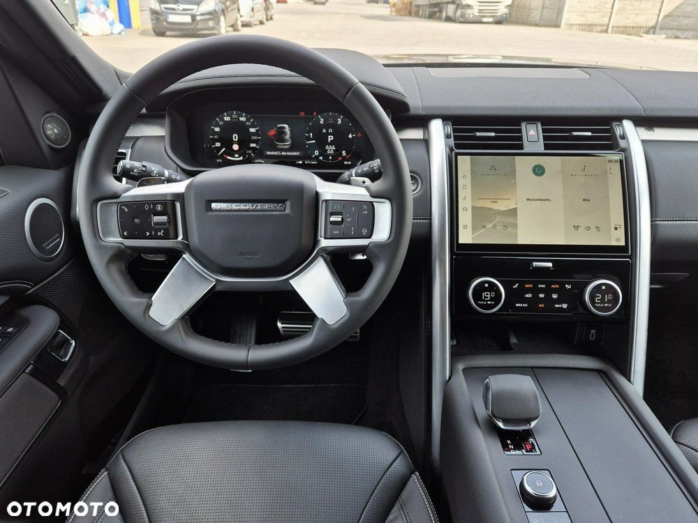 Land Rover Discovery - 29
