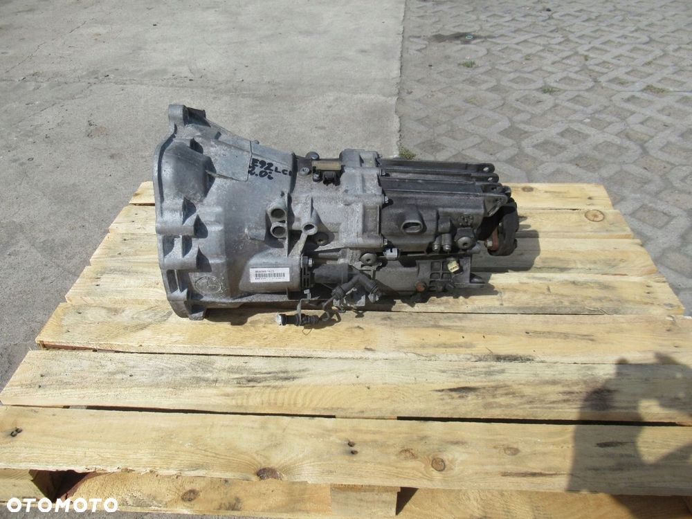 SKRZYNIA BIEGÓW 0689087AI5 BMW E92 LCI 2.0i - 2