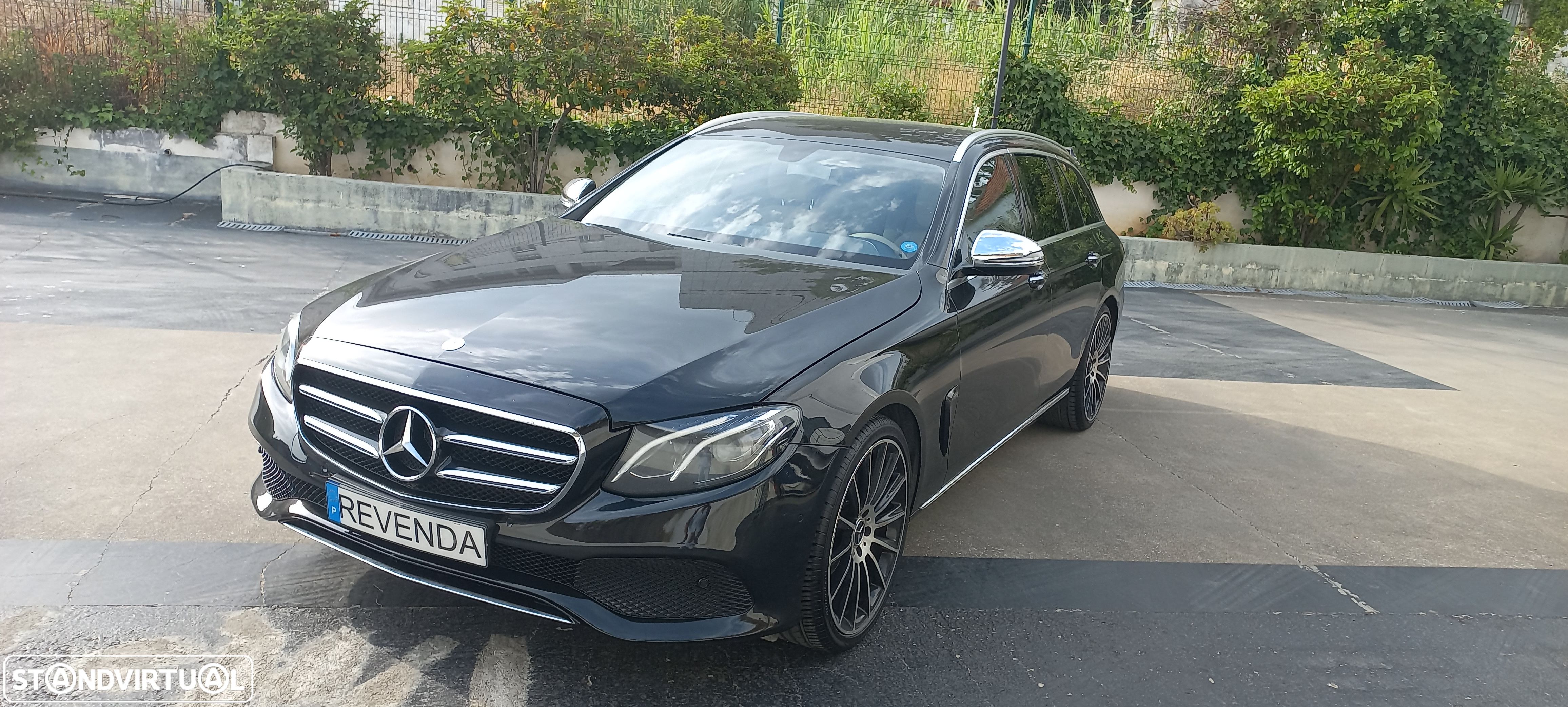 Mercedes-Benz E 200 d AMG Line - 8