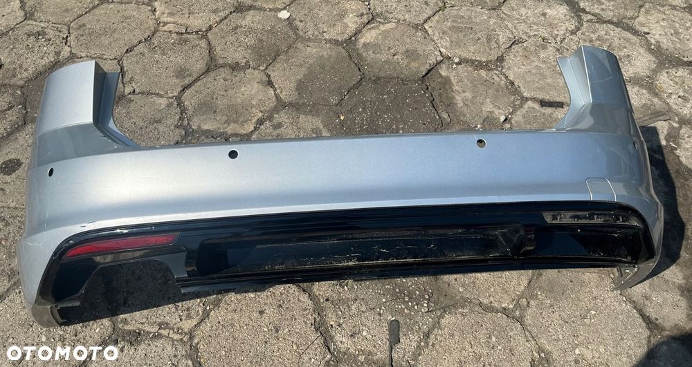 Volkswagen OE 5g9807421f zderzak - 1