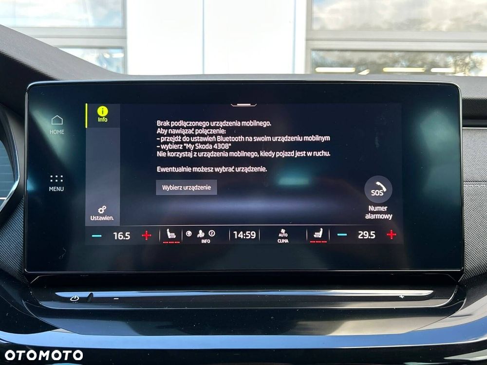 Skoda Octavia 1.5 TSI ACT Style - 31