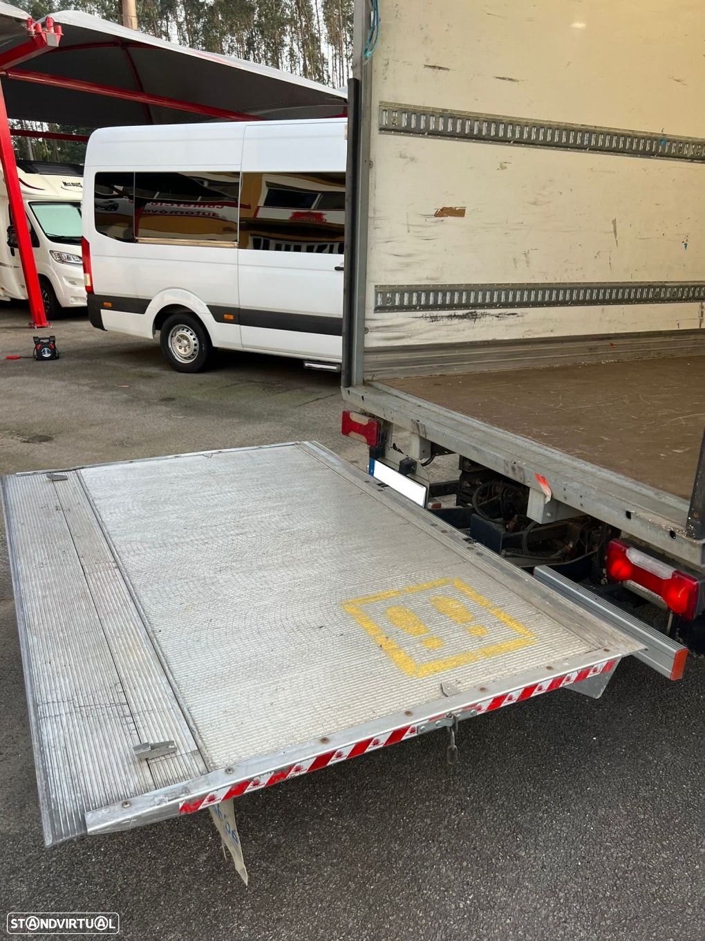 Iveco Daily 35 S 16A8 D - 10