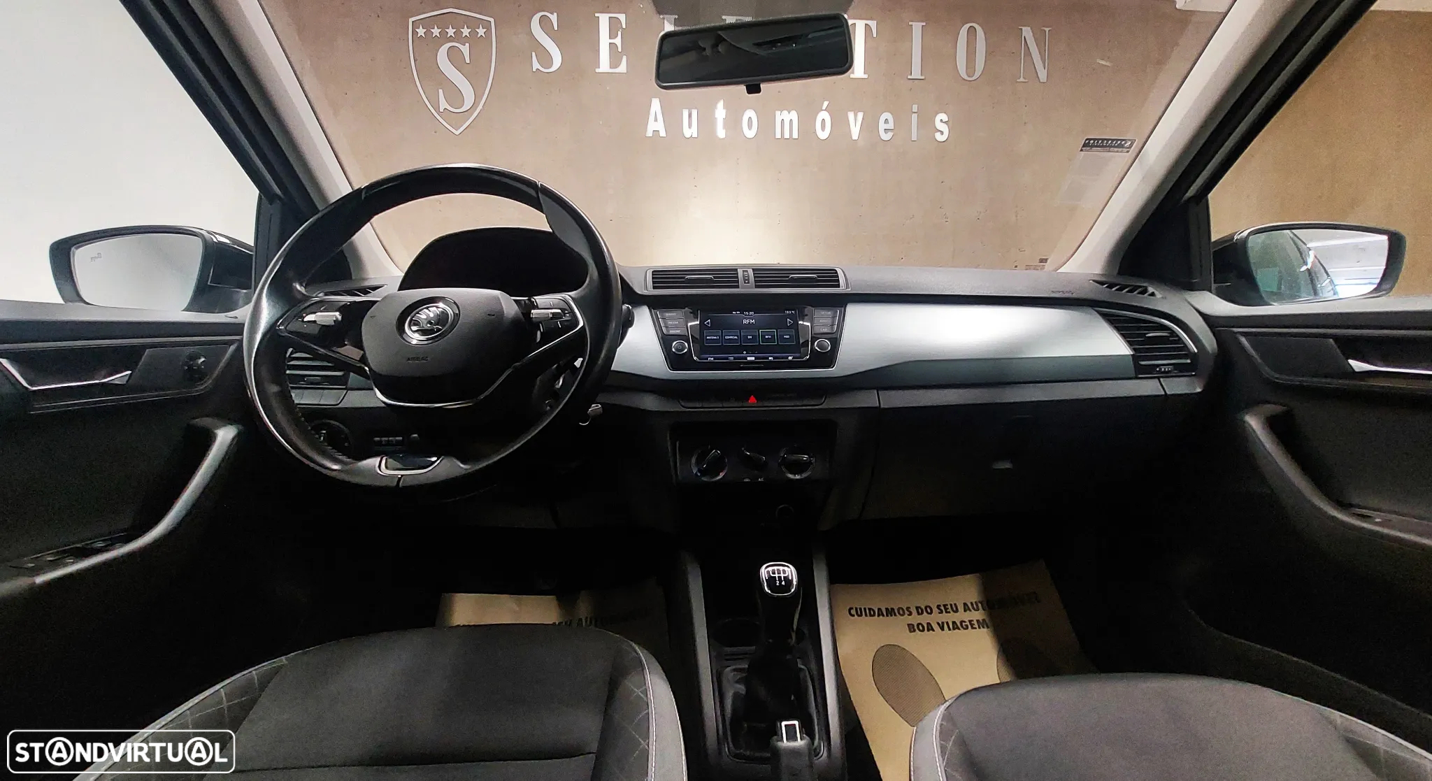 Skoda Fabia 1.0 TSI Ambition - 12